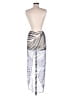 Hutch Gray Black Swimsuit Cover Up Size S - photo 2