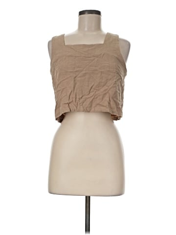 Automet Sleeveless Top (view 1)