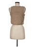 Automet Tan Sleeveless Top Size M - photo 2