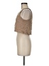 Automet Tan Sleeveless Top Size M - photo 5