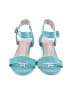 Unbranded Teal Wedges Size EU 37 - photo 2