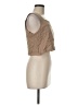 Automet Tan Sleeveless Top Size M - photo 4