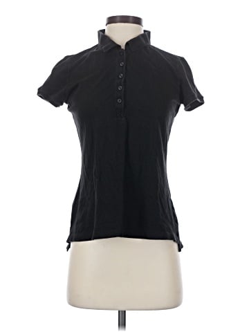 Faded Glory Short Sleeve Blouse (view 1)