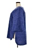 Ashley Stewart Blue 3/4 Sleeve Top Size 26 - 28 Plus - photo 5