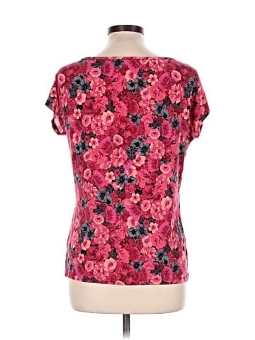 Talbots Short Sleeve T-Shirt (view 2)