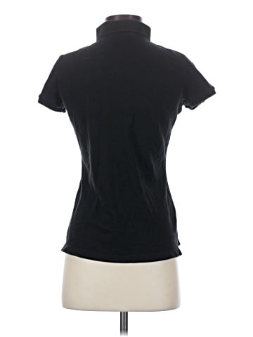 Faded Glory Short Sleeve Blouse (view 2)