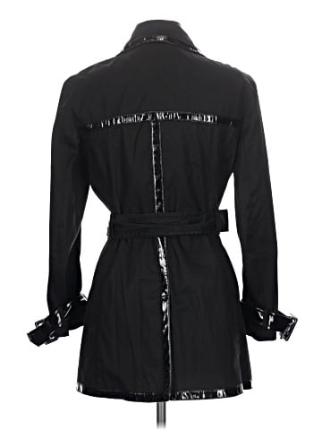 Laundry by Shelli Segal Trenchcoat (view 2)