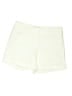 J.Crew Solid Ivory Shorts Size 00 - photo 1