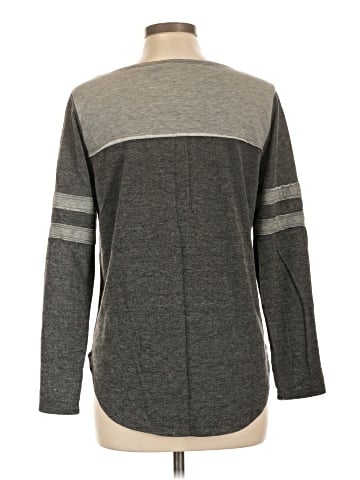 Tresics Long Sleeve Henley (view 2)