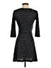 Jack Wills Chevron-herringbone Gray Casual Dress Size 0 - photo 2