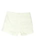 J.Crew Solid Ivory Shorts Size 00 - photo 2