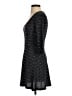 Jack Wills Chevron-herringbone Gray Casual Dress Size 0 - photo 5