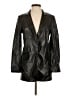 Rag & Bone 100% Polyester Black Coat Size 0 - photo 1