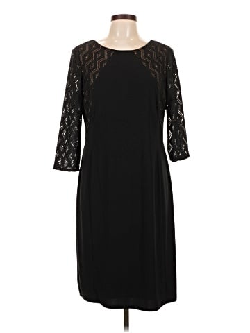 Anne Klein Cocktail Dress (view 1)