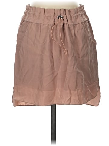 Elizabeth and James Silk Skirt (view 1)