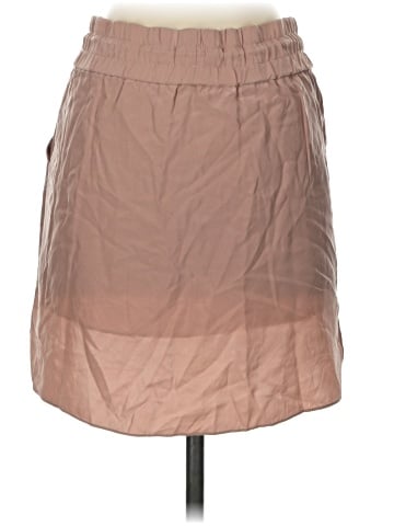 Elizabeth and James Silk Skirt (view 2)