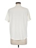 Asics 100% Polyester Ivory Active T-Shirt Size M - photo 2
