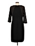 Anne Klein Black Cocktail Dress Size 12 - photo 2