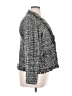 Chico's Tweed Gray Blazer Size XL (3) - photo 4