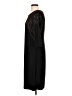 Anne Klein Black Cocktail Dress Size 12 - photo 5