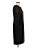 Anne Klein Black Cocktail Dress Size 12 - photo 4
