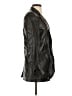 Rag & Bone 100% Polyester Black Coat Size 0 - photo 4