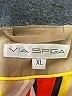 Via Spiga Tan Trenchcoat Size XL - photo 6