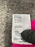 Pilcro 100% Cashmere Pink Cashmere Pullover Sweater Size M - photo 8