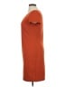 AA Studio AA Solid Orange Casual Dress Size 16 - photo 5
