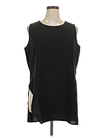 Black Label by Chico's Sleeveless Top (view 1)