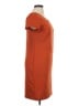 AA Studio AA Solid Orange Casual Dress Size 16 - photo 4