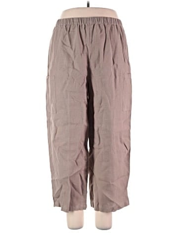 Hot Cotton Casual Pants (view 1)