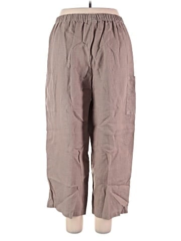 Hot Cotton Casual Pants (view 2)