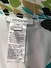Chico's Print Green Skort Size Lg (2.5) - photo 3