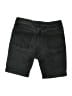 Universal Thread Solid Black Denim Shorts Size 8 - photo 2