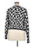 Future Collective Chevron-herringbone Black Cardigan Size 1X - photo 2