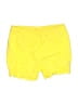 Small Steps 100% Cotton Yellow Athletic Shorts 9-12 MO / 12 MO - photo 1