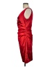 Boston Proper Red Cocktail Dress Size 12 - photo 5