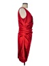 Boston Proper Red Cocktail Dress Size 12 - photo 4
