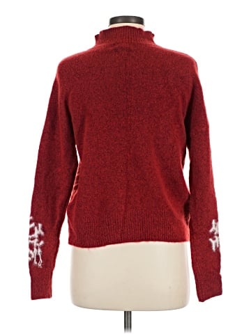 Jessica Simpson Turtleneck Sweater (view 2)