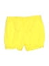 Small Steps 100% Cotton Yellow Athletic Shorts 9-12 MO / 12 MO - photo 2