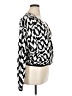 Future Collective Chevron-herringbone Black Cardigan Size 1X - photo 4