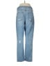 American Eagle Outfitters Hearts Blue Jeans Size 8 - photo 2