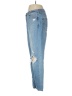 American Eagle Outfitters Hearts Blue Jeans Size 8 - photo 5