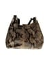 Coach Factory Camo Brown Leather Hobo One size - photo 3