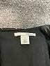 Halogen Black Sleeveless Blouse Size S - photo 7