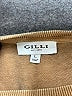 Gilli 100% Cotton Brown Long Sleeve Turtleneck Size L - photo 7