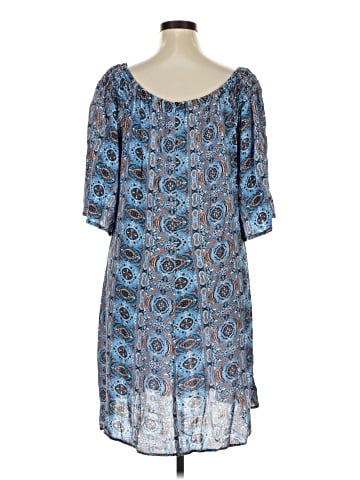 Wrapper Casual Dress (view 2)