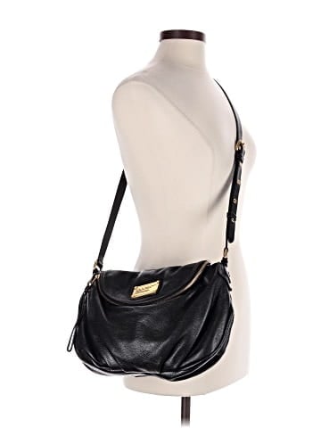 Marc by Marc Jacobs Leather Crossbody Bag (view 2)