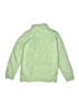 Lands' End 100% Polyester Solid Green Raincoat Size L (kids) - photo 2